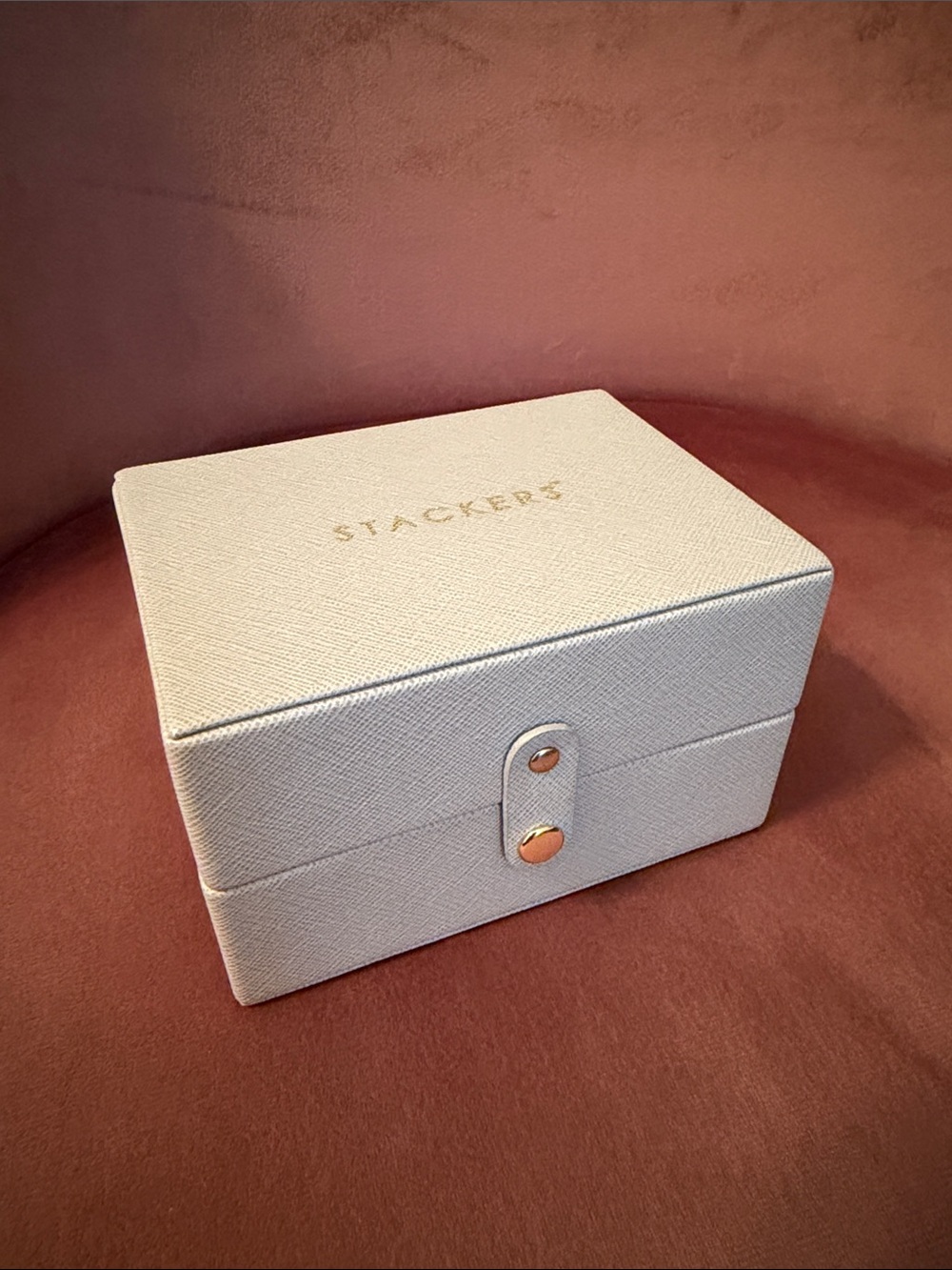 Stackers Mini Jewelry Box